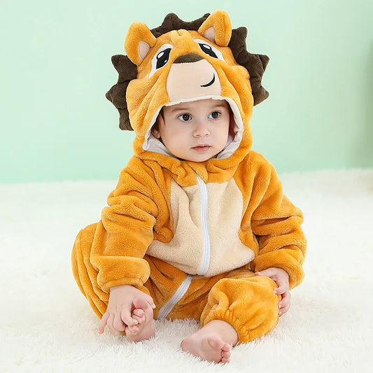 Prickles the Hedgehog Baby Romper