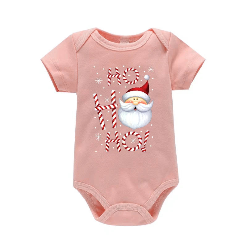 Ho Ho Ho Santa Bodysuit