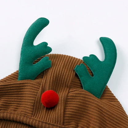Cozy Knit Pants & Hat Set